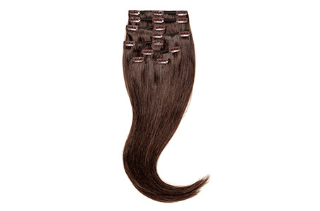 Clip-in Hair Extensions 3