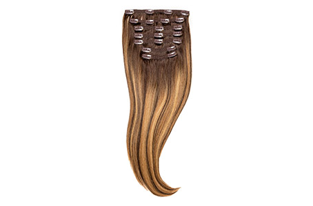 Clip-in Hair Extensions 4