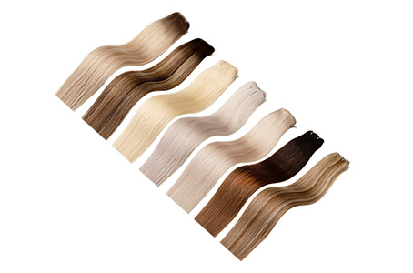 Weft Hair Extensions 3