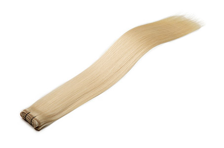 Weft Hair Extensions 4